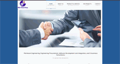 Desktop Screenshot of multichase.com